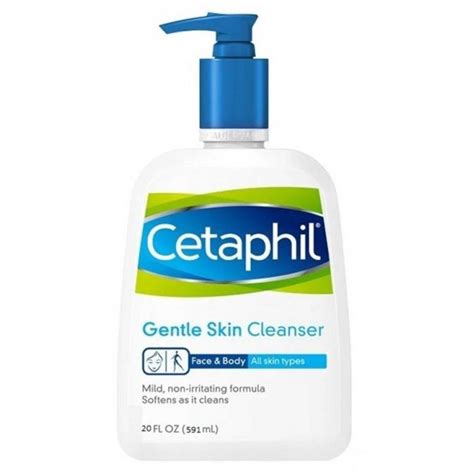 Cetaphil Gentle Skin Cleanser 591ml