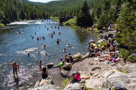 Firehole Swim Area – Roadside Secrets