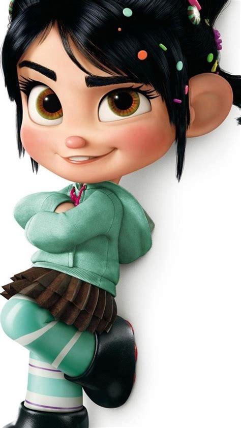 1080x1920 Vanellope Wreck It Ralph Iphone 7,6s,6 Plus, Pixel xl ,One Plus 3,3t,5 ,HD 4k ...