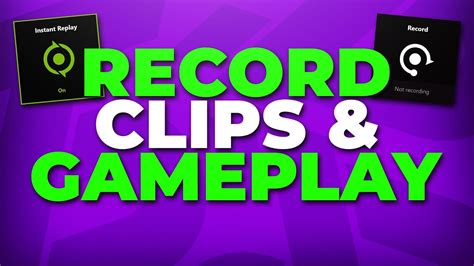 Record Gameplay, Clips & Highlights with NVIDIA GeForce Experience - YouTube