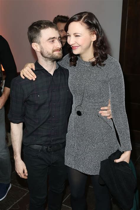 Daniel Radcliffe and Girlfriend at Sundance 2016 | POPSUGAR Celebrity ...