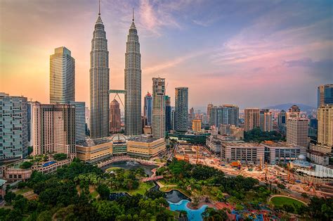 KLCC @ Traders Hotel Skybar view | Shot before sunsets... | Flickr