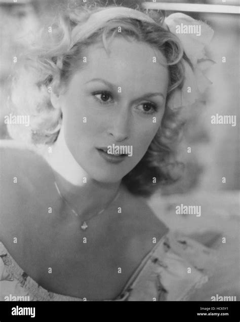 SOPHIE'S CHOICE, Meryl Streep, 1982, © Universal/courtesy Everett Collection Stock Photo - Alamy