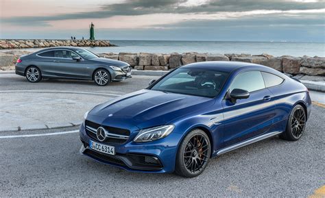 Mercedes Benz C300 Amg Coupe - amazing photo gallery, some information ...