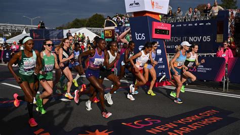 New York City Marathon 2023 Results - NBC Sports