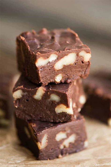 easy fudge recipe evaporated milk in microwave - Microwave Recipes