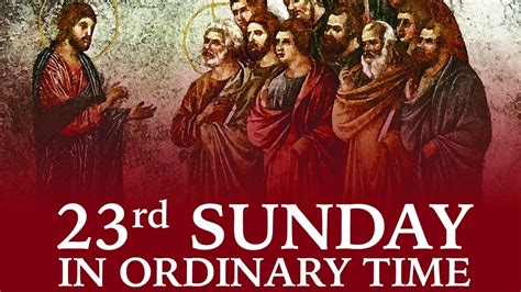 Sunday Homily For 11th Sunday Of Ordinary Time Year A Homily For 18 ...