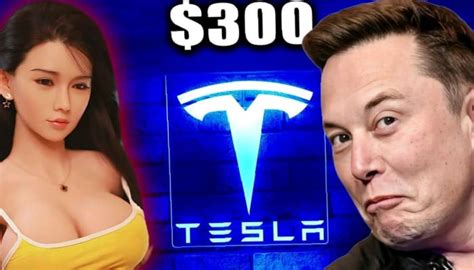 Elon Musk Revealed His New AI Girlfriend: Tesla Humanoid Female Robot - HubPages