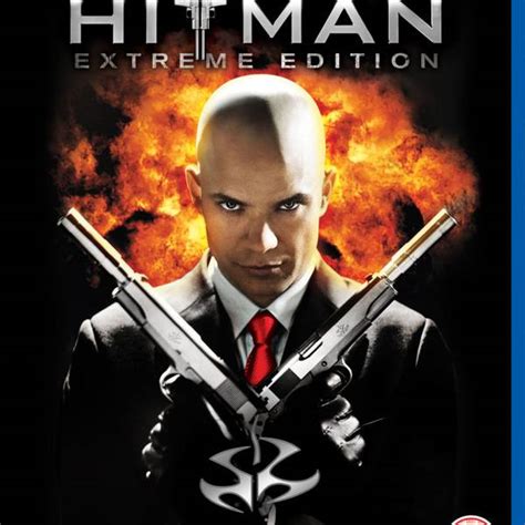 Hitman Blu-ray - Zavvi UK