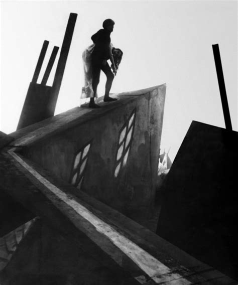 The Corner of Terror: The Cabinet of Dr. Caligari