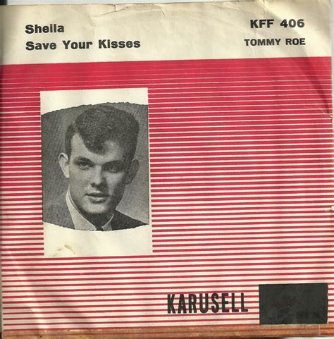 Tommy Roe – Sheila (1962, Vinyl) - Discogs