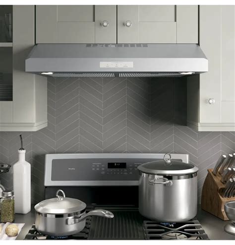 GE Range Hood [How To, Issues & Solutions] - zimovens.com
