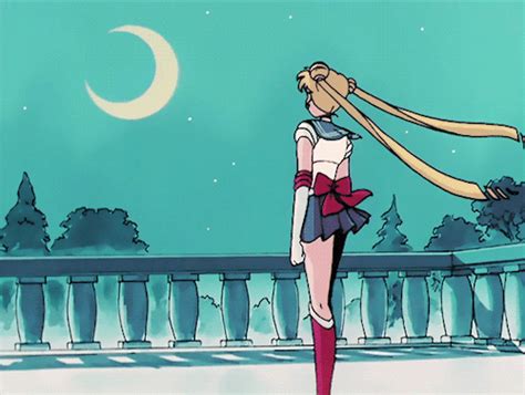 sailor moon | Sailor moon wallpaper, Sailor moon gif, Sailor moon aesthetic