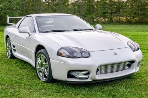 1999 Mitsubishi 3000GT VR-4 6-Speed for sale on BaT Auctions - sold for $44,888 on October 26 ...