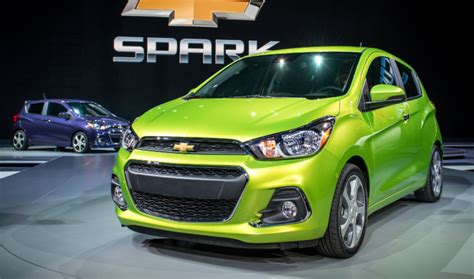 2023 Chevy Spark Review | Chevy-2023.com