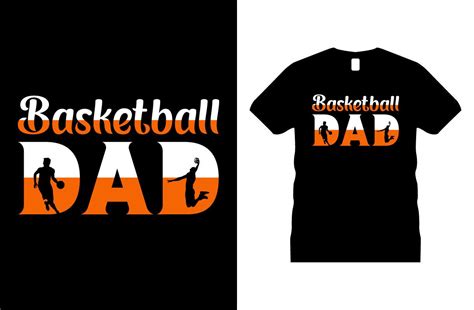 Basketball Graphic T-shirt Design Vector Graphic by sumon758 · Creative ...