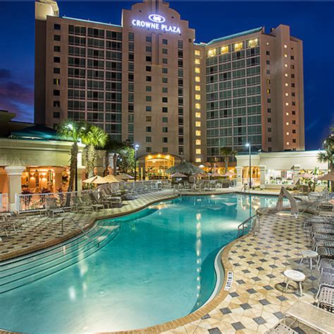 Crowne Plaza Orlando Universal - Orlando FL | AAA.com