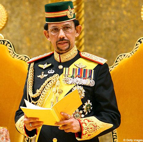 Organización y Control de la Política Exterior: NEGARA BRUNEI DARUSSALAM