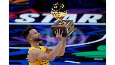 Steph Curry sinks last shot, wins another 3-point contest – Daily News