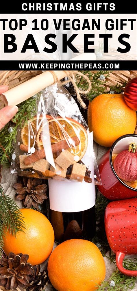 Vegan Gift Basket Ideas | Vegan gift basket, Food gift baskets, Vegan gifts