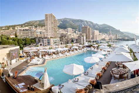 The Ultimate Monaco Beach Clubs - The Beach Life Blog