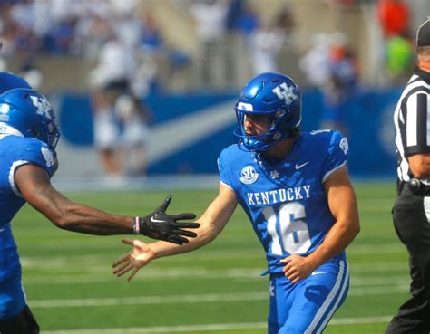 Season Review: Kentucky's 2023 Special Teams - CatsIllustrated ...