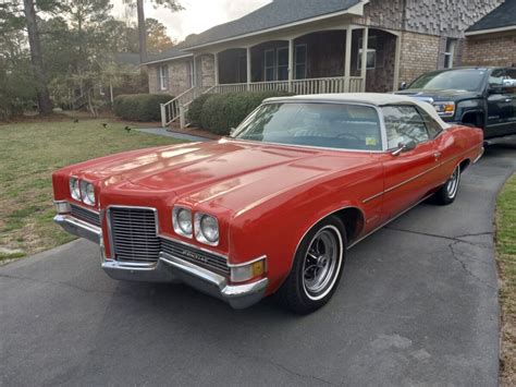 1971 Pontiac Catalina 1 | Barn Finds