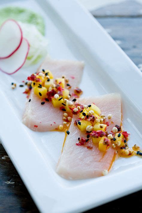 13 Best Yellowtail (Hamachi) recipes images | Hamachi recipe, Food ...