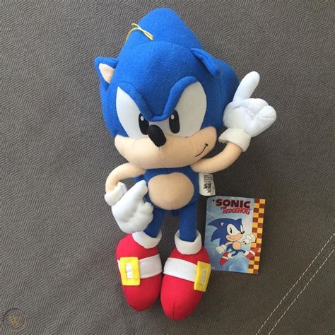 【正規品】 Sonic The Hedgehog Great Eastern GE-7089 Plush - Classic Tails ...