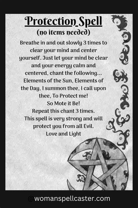 Simple Protection Spell for Loved Ones