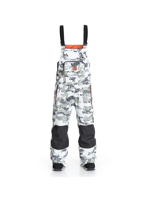 Mens Snow Pants With Bib Winter Bibs Carhartt Men's Snowmobile Outdoor ...