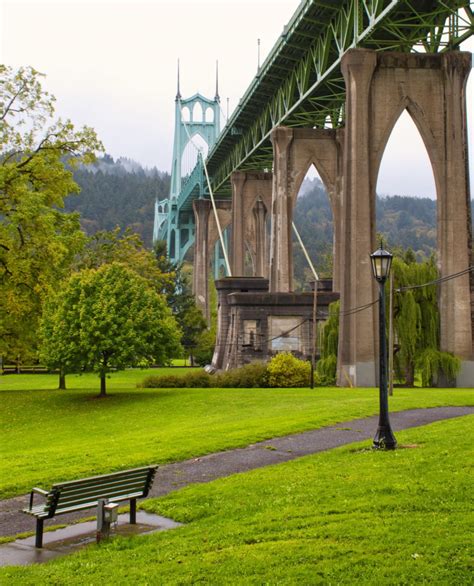 Walkable Bridges of Portland - Living Room Realty