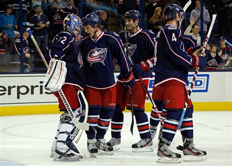 columbus, Blue, Jackets, Hockey, Nhl, 52 Wallpapers HD / Desktop and ...