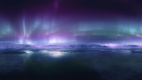 Norther Aurora Sky Wallpapers | HD Wallpapers | ID #25027