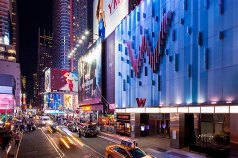 W NEW YORK - TIMES SQUARE $138 ($̶3̶6̶0̶) - Updated 2023 Prices & Hotel ...