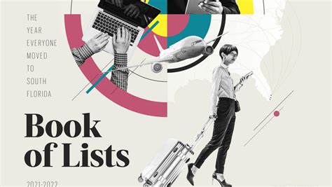 From the Editor: The Book of Lists is on its way - South Florida Business Journal