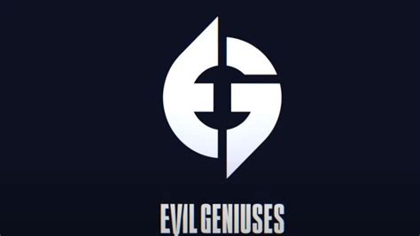 ᐈ Evil Geniuses reveals new crest and player jerseys • WePlay!