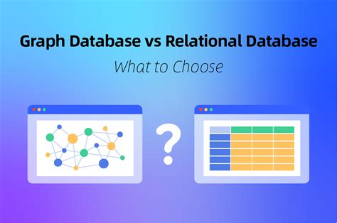 Graph Database vs Relational Database: What to Choose?