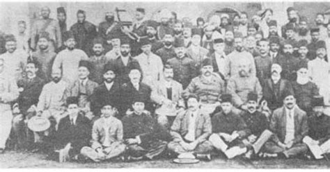 Indian Modern History: All-India Muslim League (1906)