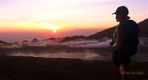 Batur Volcano Sunrise Trekking | Kintamani Bali Mountain Hiking