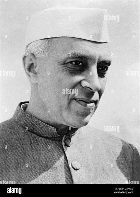 Jawaharlal Nehru Prime Minister