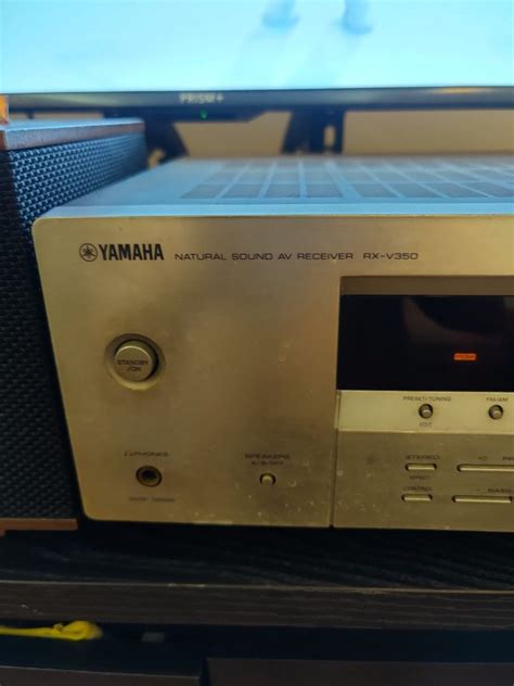 Yamaha amplifier, Audio, Soundbars, Speakers & Amplifiers on Carousell