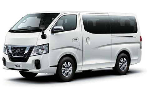 Nissan NV350 Urvan 2024 Panel Van AT 2024 Price List, Promotions & Specs | Oto