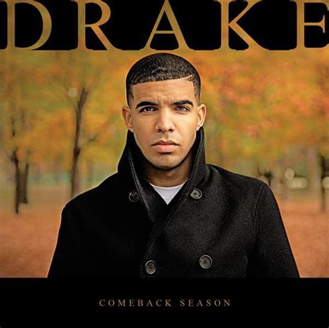 Drake - Comeback Season / DJ Smallz & Drake - Room For Improvement (Special Edition ...