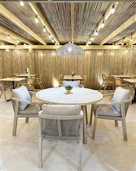 Inside the new outdoor garden at The George at Kilsby - CoventryLive