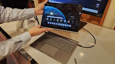 The Lenovo ThinkBook Plus Gen 5 Hybrid mixes a Windows laptop and Android tablet - Game News 24