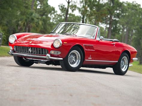 Ferrari 275 GTS - 1965