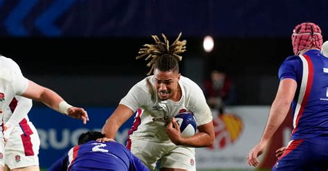 England name squad for 2023 Under-20s Six Nations - U6N Landing Page