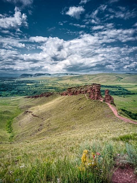 Mountains Khakassia Sky - Free photo on Pixabay - Pixabay