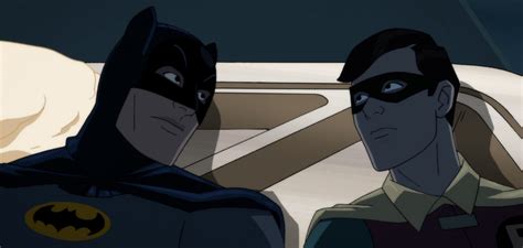 First Animated Batman 1966 Movie Trailer Brings Back Adam West & Burt Ward as Batman & Robin